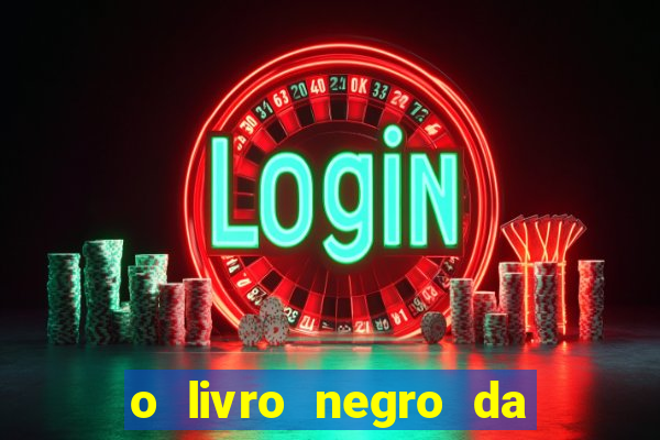 o livro negro da loteria pdf dowload